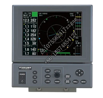 

FURUNO CURRENT INDICATOR CI-68 WITH HIGH ACCURACY