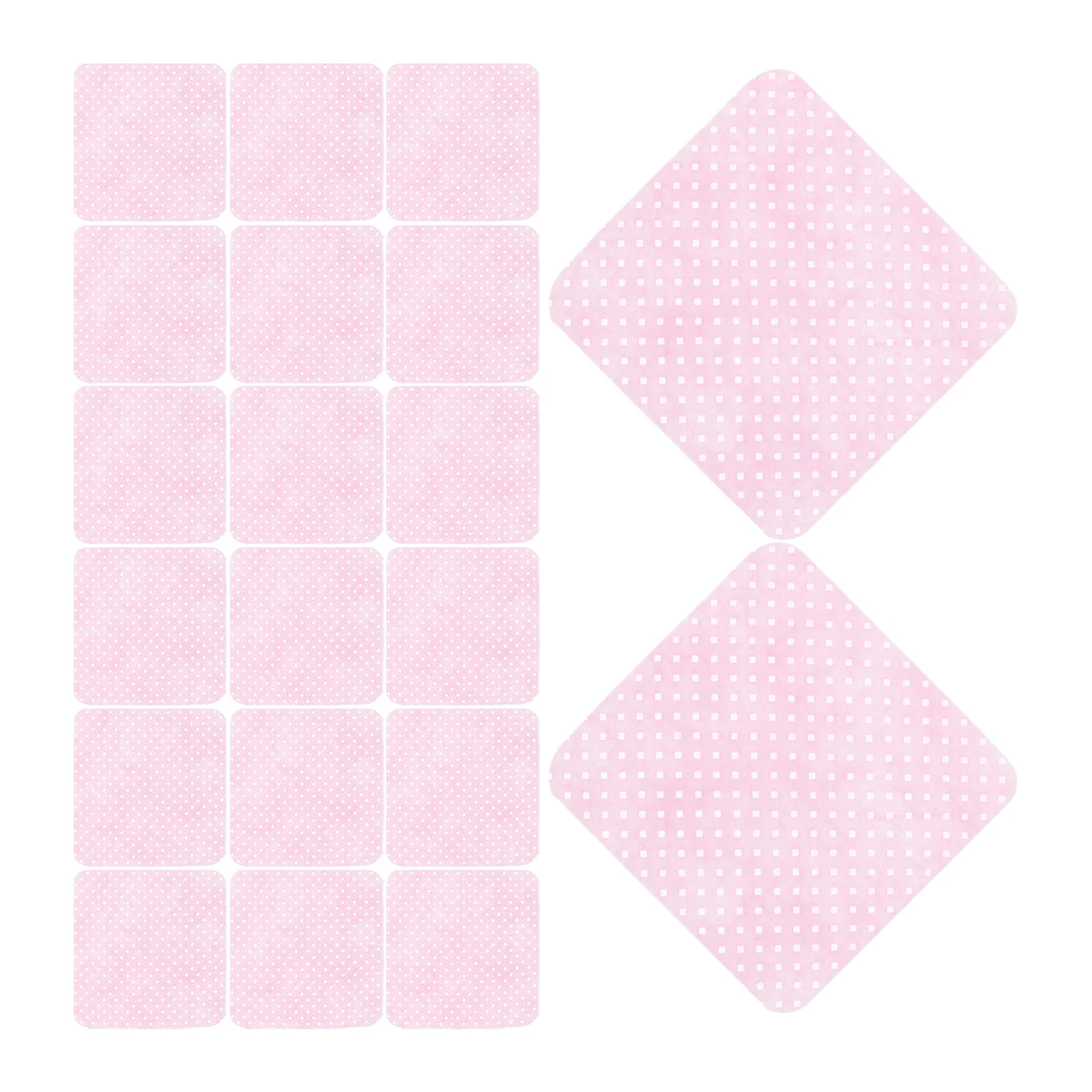 ผ้าเช็ดทำความสะอาดเล็บ 2 กล่อง ผลิตจากวัสดุฝ้าย นุ่ม ไม่เป็นขุย สำหรับล้างเล็บเจล ผงจุ่ม อะคริลิค ขนาดพกพา สำหรับเครื่องสำอาง