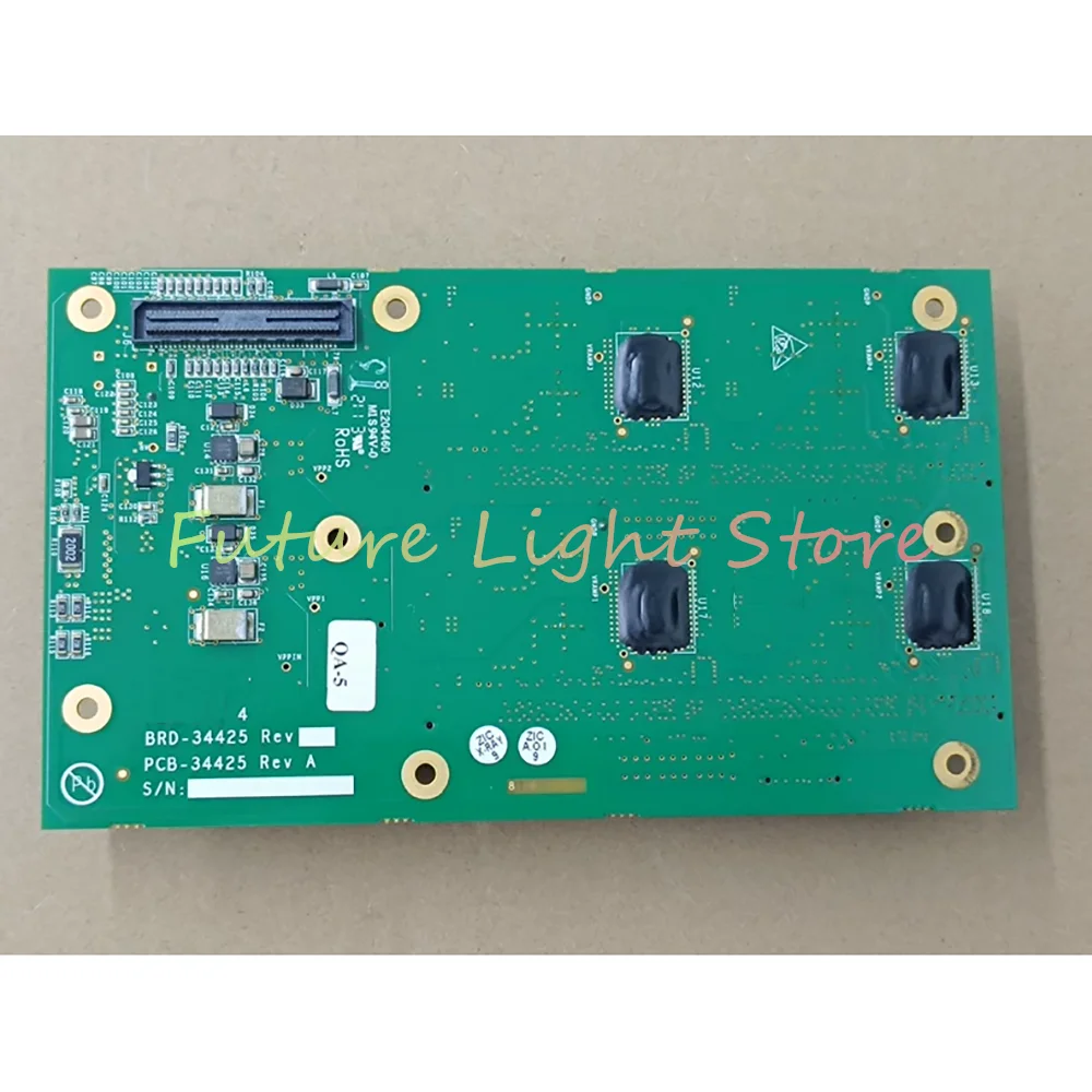 BRD-34425 PCB-34425 Industrial Control Board For PEGASUS 4