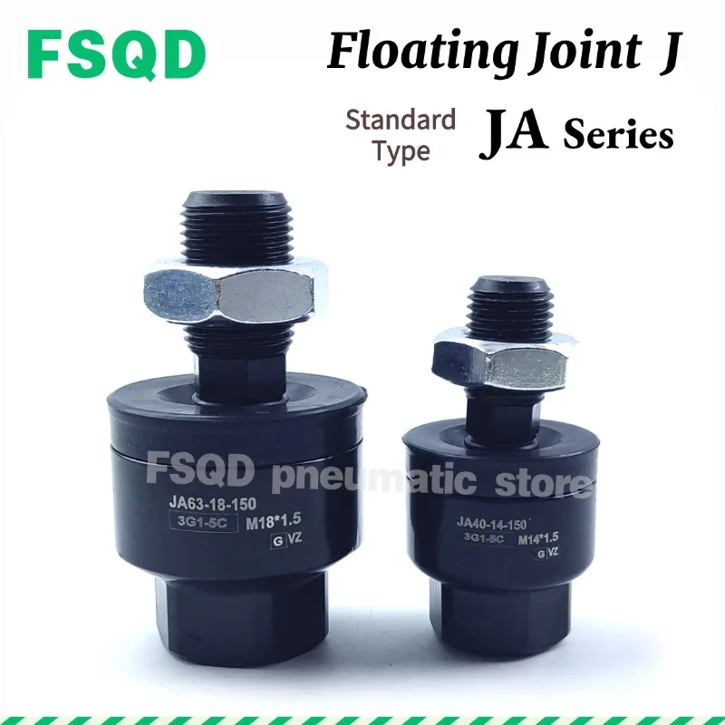Floating Joint FD-M14*1.5 JA40-12-125(M12*1.25) JA40-12-150(M12*1.5) JA40-14-125(M14*1.25) JA40-14-150(M14*1.5) KKA4S-02M