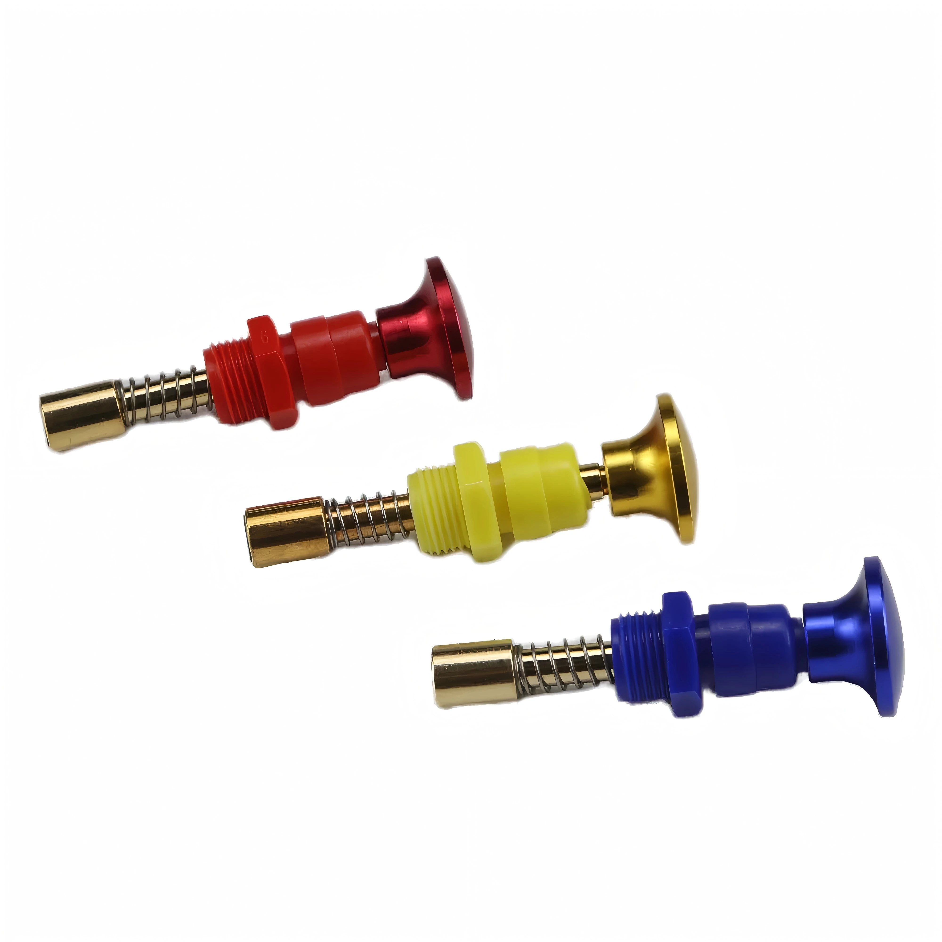 

For Keihin PWK PWM KTM 250 EXC ATV PE 24 28 30 32 34 36 38 40 Motorcycle Accessories Motorcycle Carburetor Choke Starter Plunger