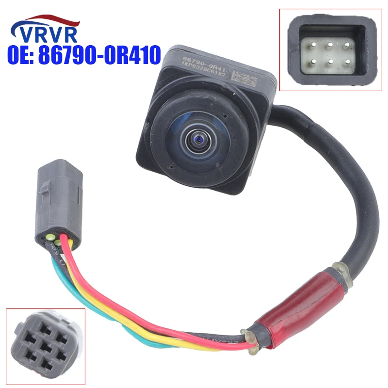 

VRVR 86790-0R410 867900R410 Reversing Rear View BackUp Camera For Toyota