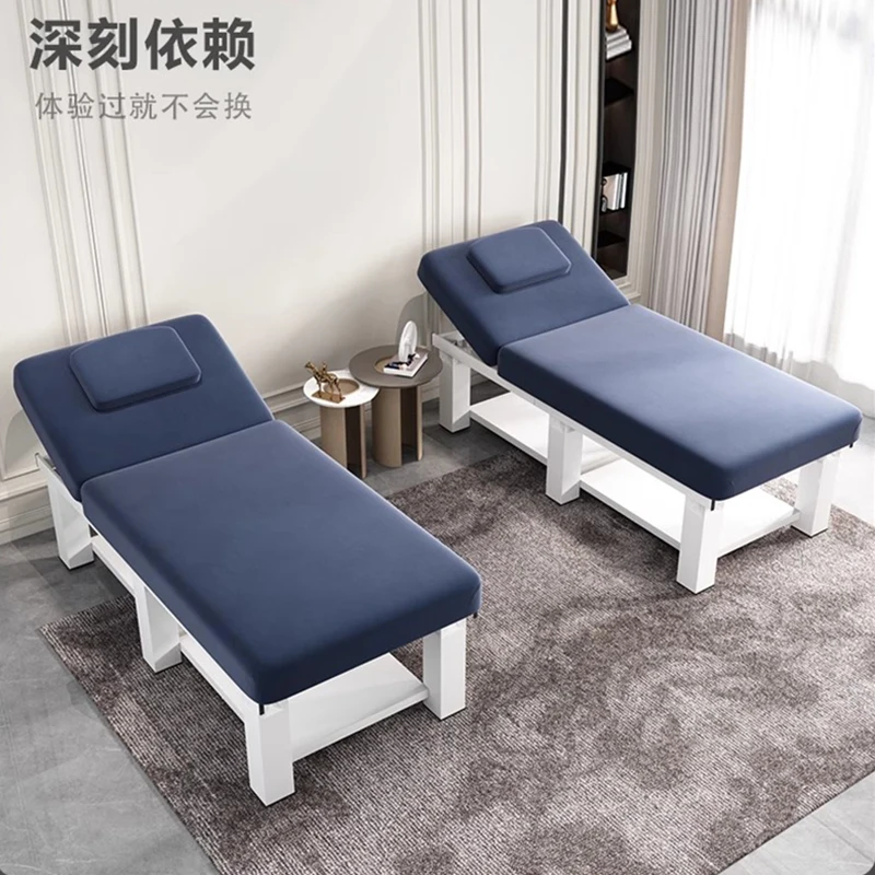 Face Pedicure Massage Bed Tattoo Comfort Examination Beauty Massage Bed Speciality Lettino Estetista Beauty Furniture BL50MD