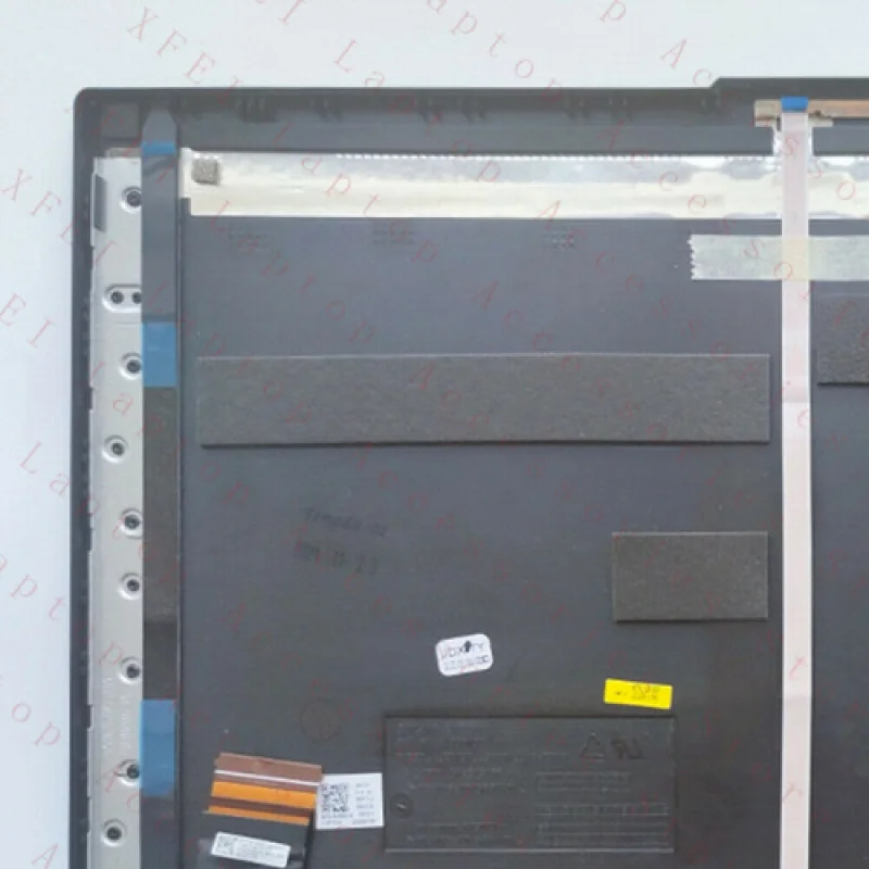 F  LCD Back Cover Hinge For Lenovo Legion 5-15IMH05H 5-15IMH05 5-15ARH05 5-15ARH05H
