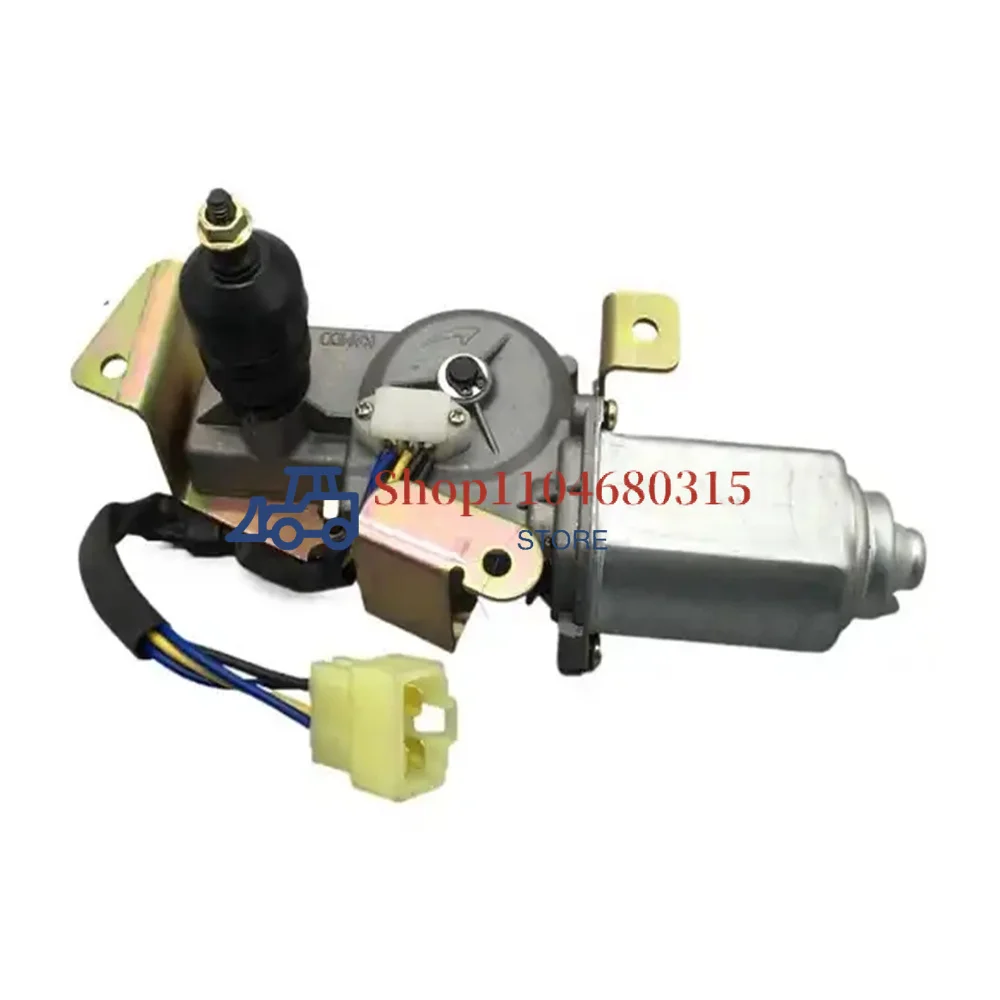 

538-00009A 2538-9013A Excavator Electrical 12V 24V 95Degree Wiper Motorfor DAEWOO-7 Doosan Crawler Excavator Wheel Excavator