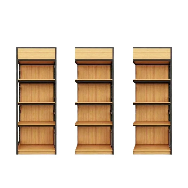 Supermarket Nakajima Display Cabinet Cosmetics Promotion Desk Shoe Display Stand Stationery Shelf Display Stand Maternal and Inf