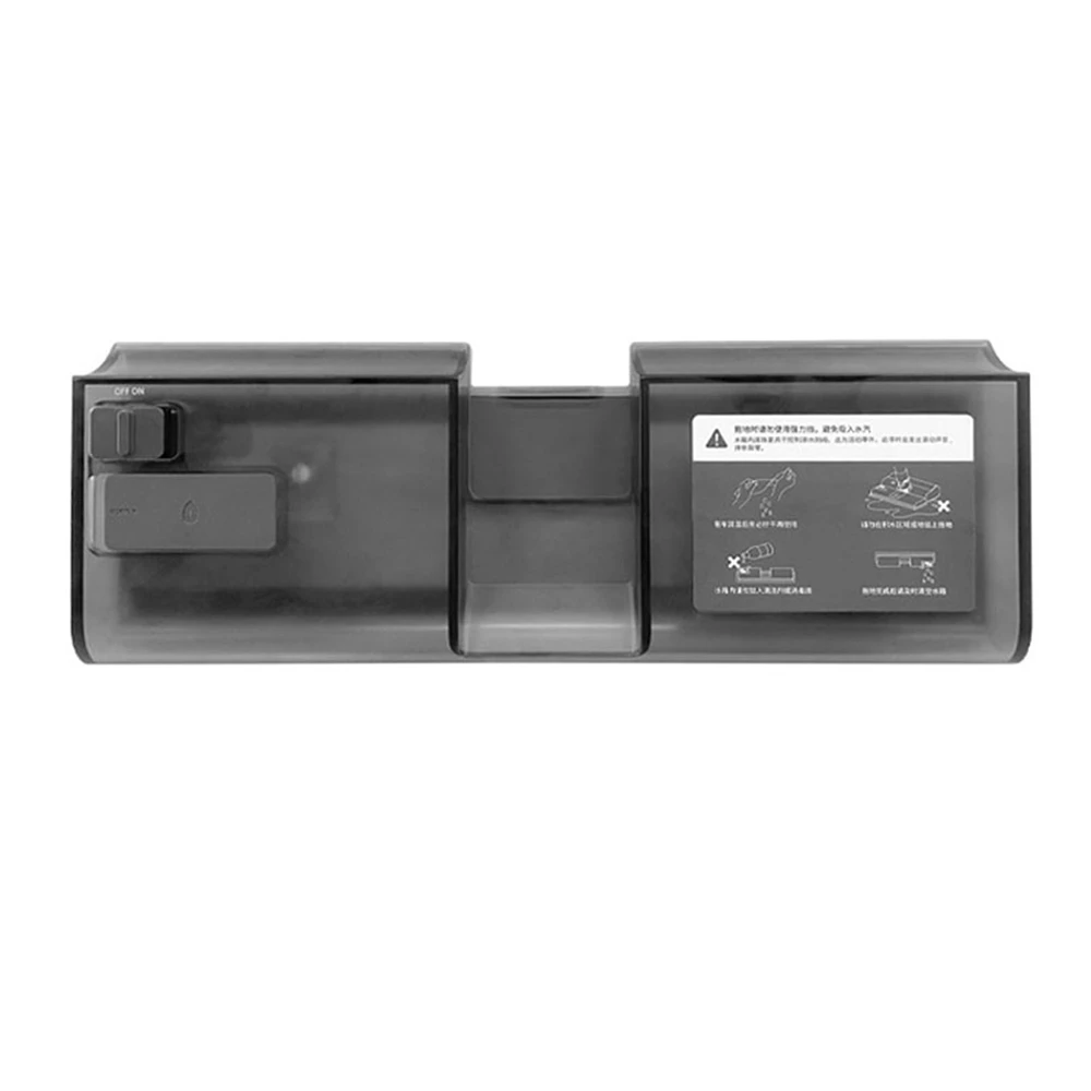 Dreame T20 V12 용 핸드 헬드 진공 청소기 교체 물 탱크, 걸레 천, 예비 청소 패드, 세탁 가능한 걸레