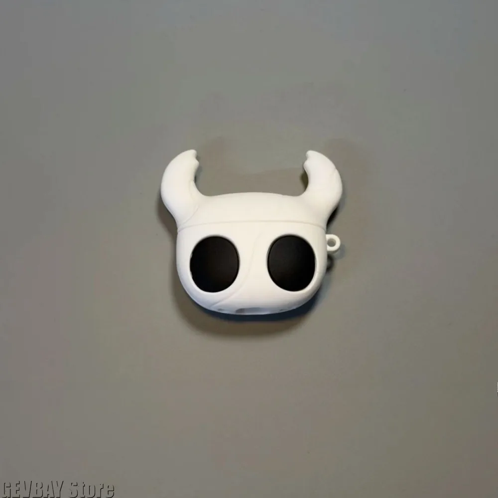 Etui na słuchawki Hollow Knight Anime, miękkie, odporne na wstrząsy i zarysowania, kreatywny prezent dla AirPods Pro 1/2/3 AirPods 3/4 — zdjęcie produktu 6