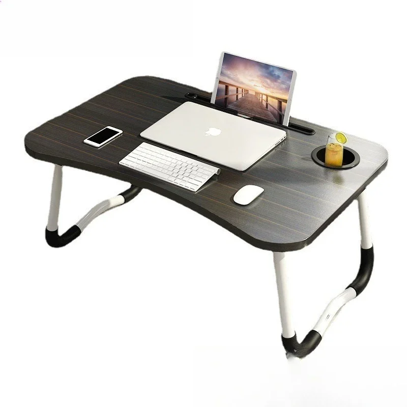 

Laptop computer desk, bed folding table, small table