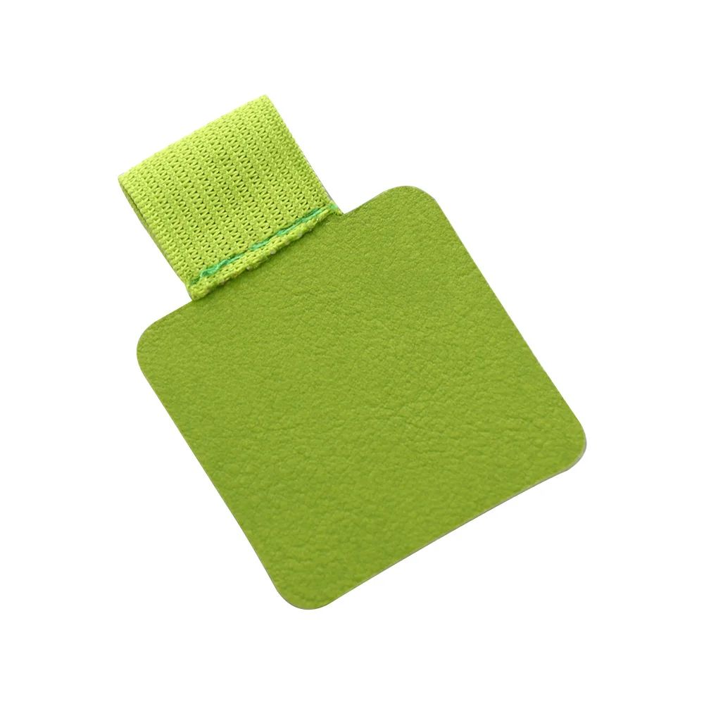 

Self-adhesive Elastic Loop Clipboards Notebooks Office Accessories Pencil Holder Pen Organizer Clip Pen Clips