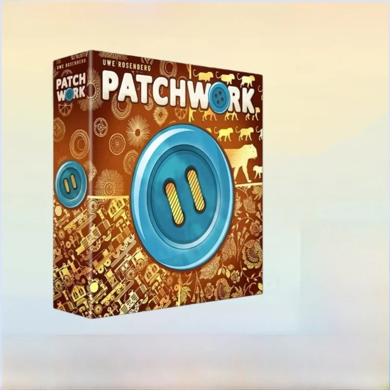 gioco-da-tavolo-patchwork-art-edizione-per-il-decimo-anniversario-gioco-di-carte-casual-cinese-tema-quilting-per-giocatore-singolo-e-multiplayer