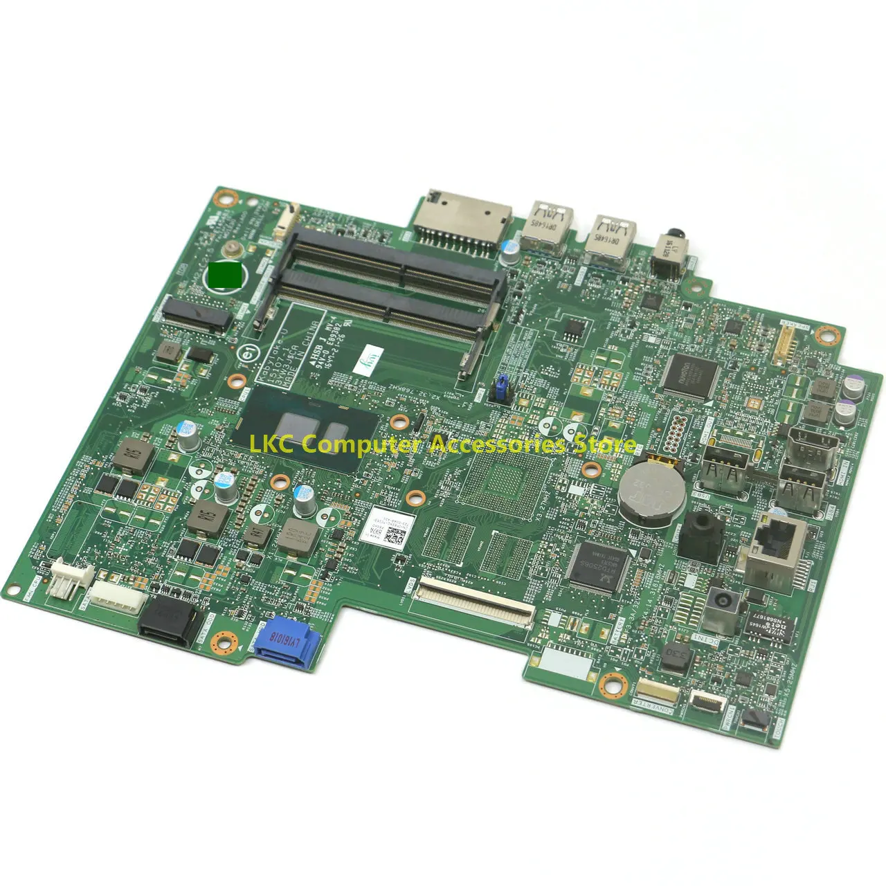 Für Dell Inspiron 20 15107 22 24 Aio All-in-One-Motherboard f65xd 0 f65xd CN-0F65XD-1 Mainboard mit 4415u