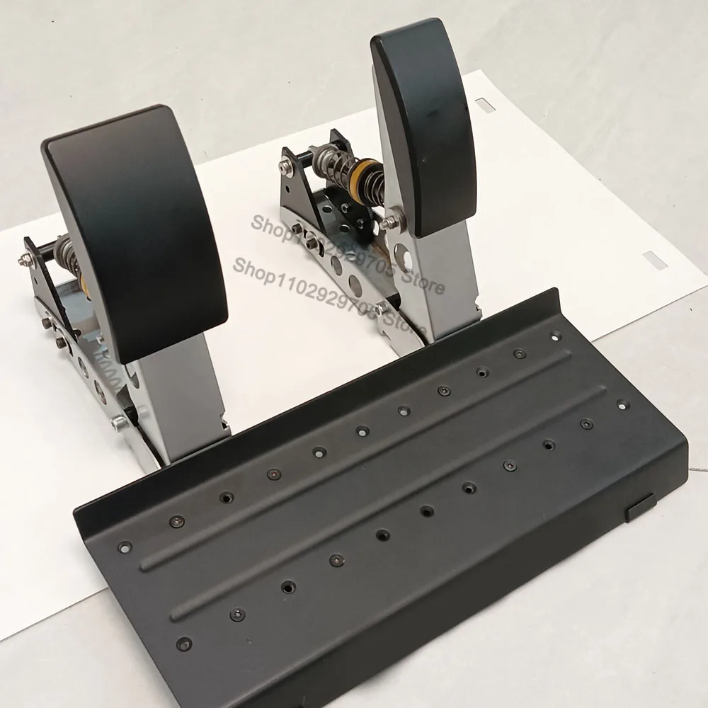 Game Pedal Damping Throttle Brake Clutch Hydraulic Damping Modification And Upgrade Kit For FANATEC DD PRO/ CSL Simracing Pedal - Image 6