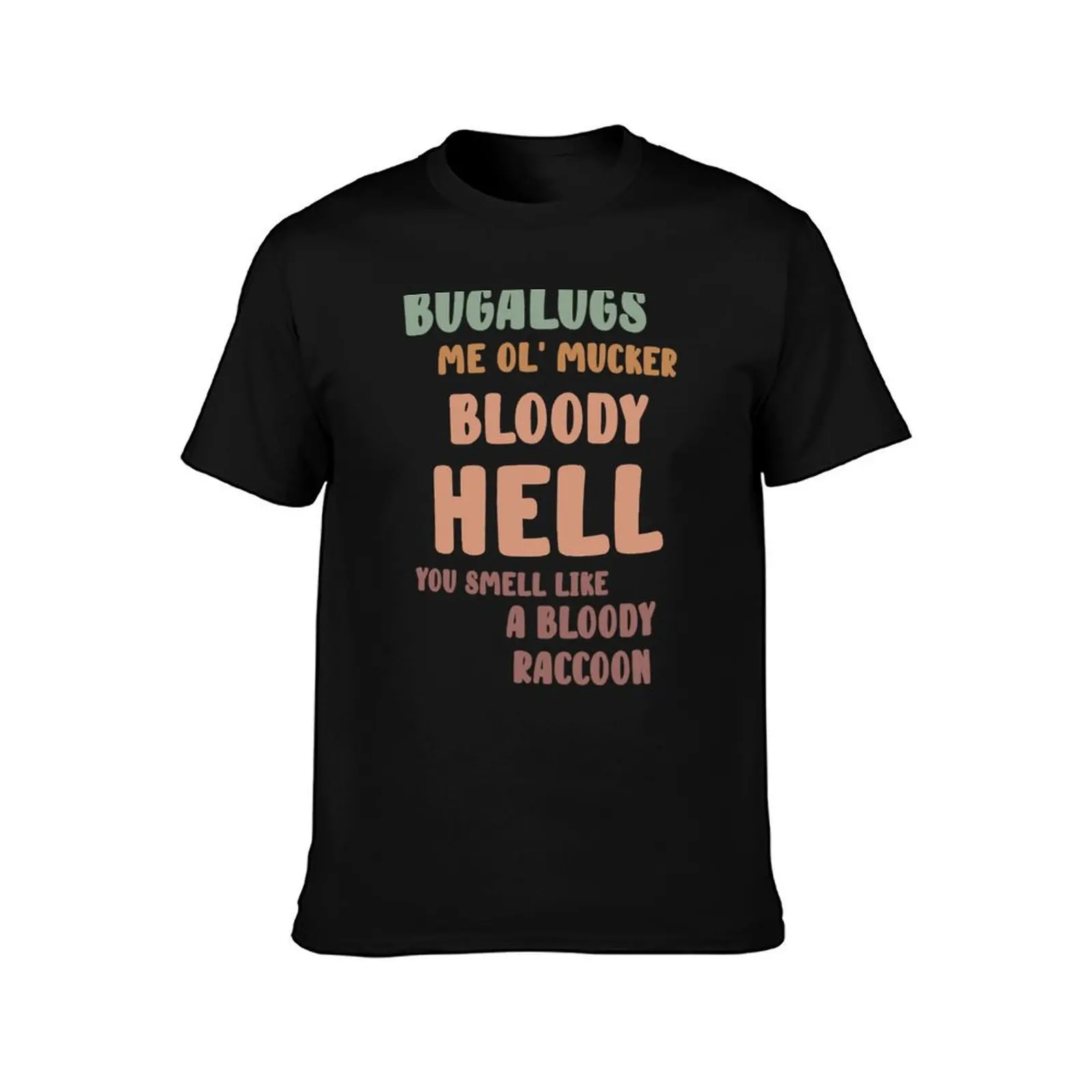 Tom famous expressions T-Shirt Work Duty Casual T-Shirt