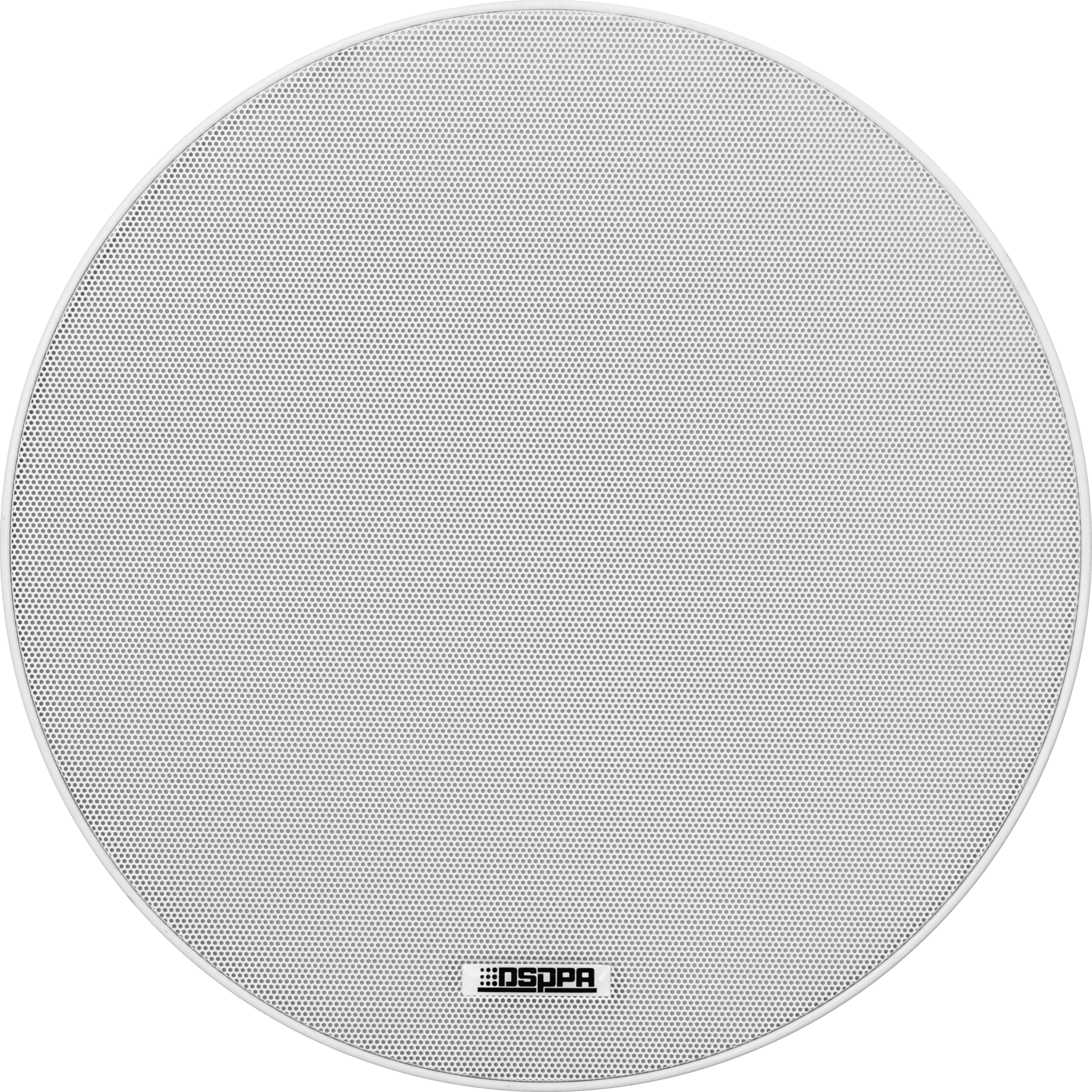 مكبر صوت سقف 8 بوصة مكبر صوت سقف 15 وات 8Ω مكبر صوت مقاوم ثابت للموسيقى للمنزل