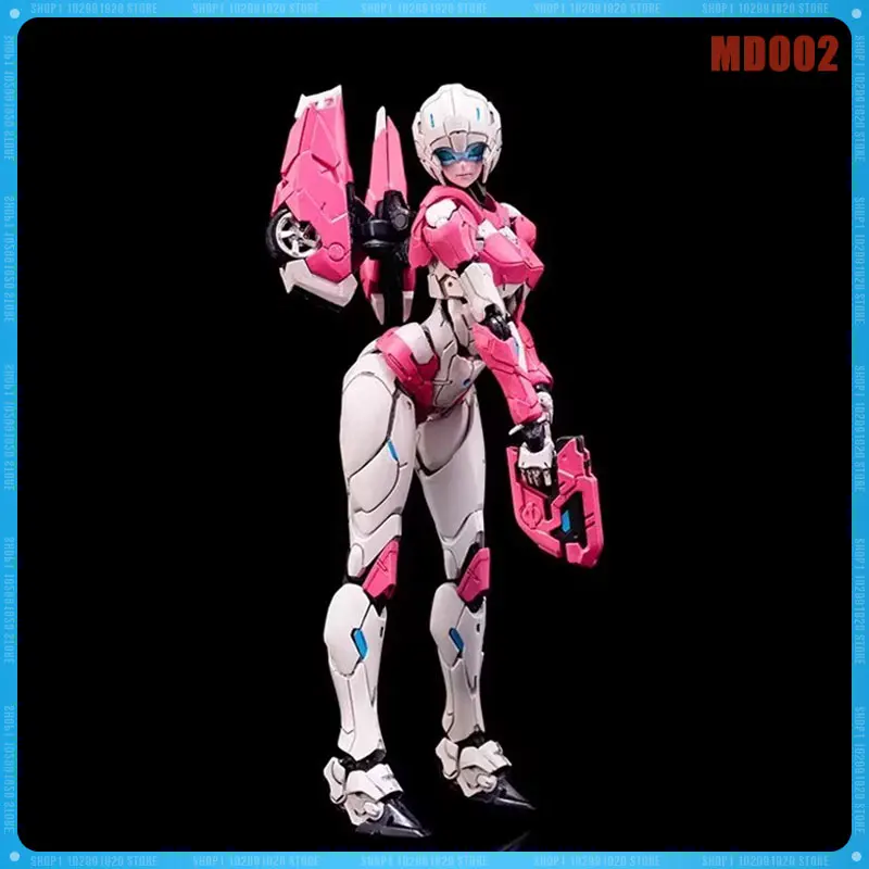 Transformation MD002 FURAI MODEL Figure Arcee Anime Figures Autobots Cee Action Figurine Toys Birthday Customized Gift