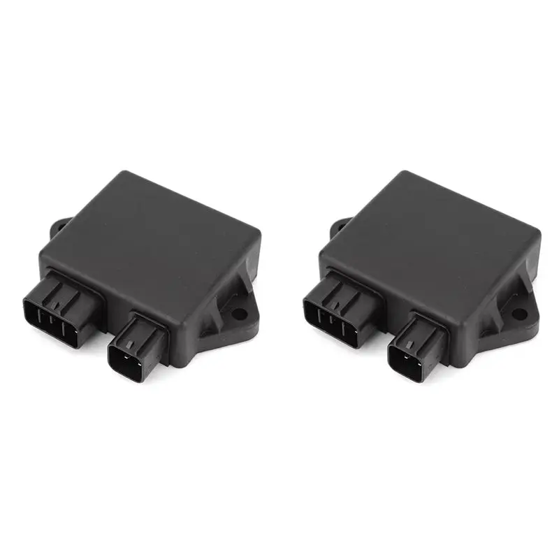 

A48P-2X Outboard CDI Box Module Unit For 40Hp 40X E40X 40X Motor Boat 66T-85540-00 66T-85540-01 Ignition Module
