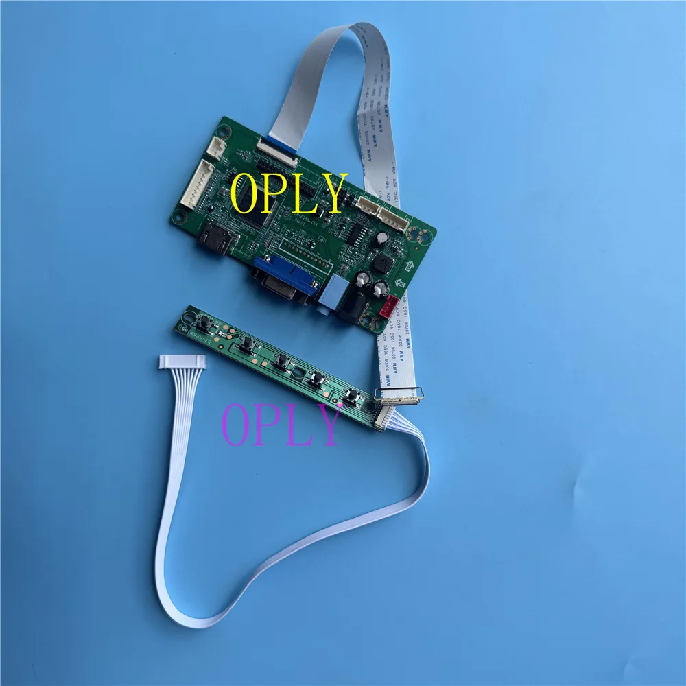 VGA Audio HDMI-compatible EDP Controller board for N156BGA-EA3 15.6