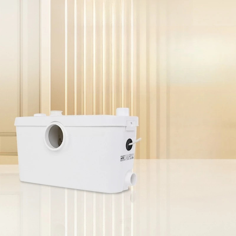 Lift pump Villa basement lifter Toilet sewage pump Toilet water pump