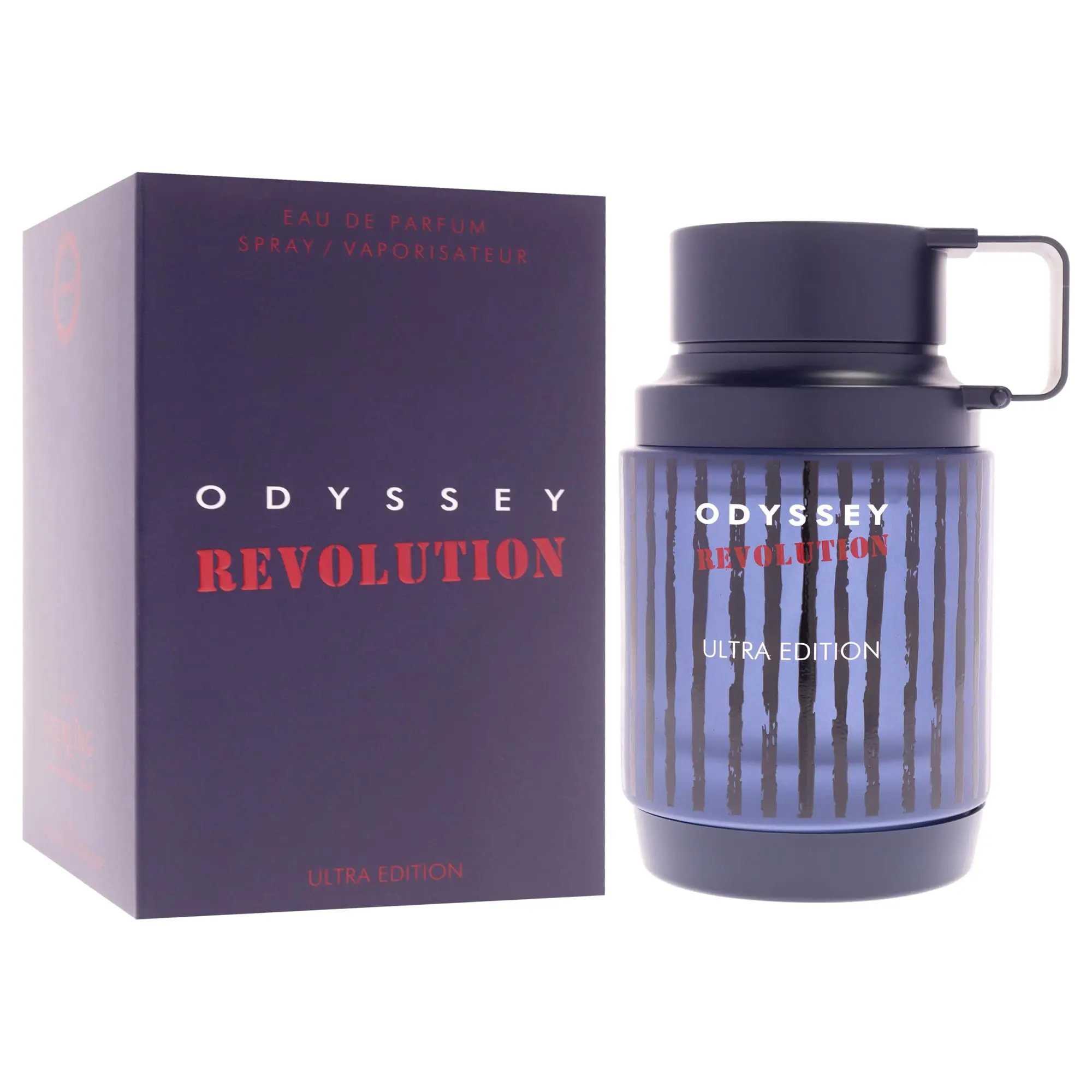 Original Arabic Perfume Odysse - Fragrance Perfume For Hair recensione e prezzo