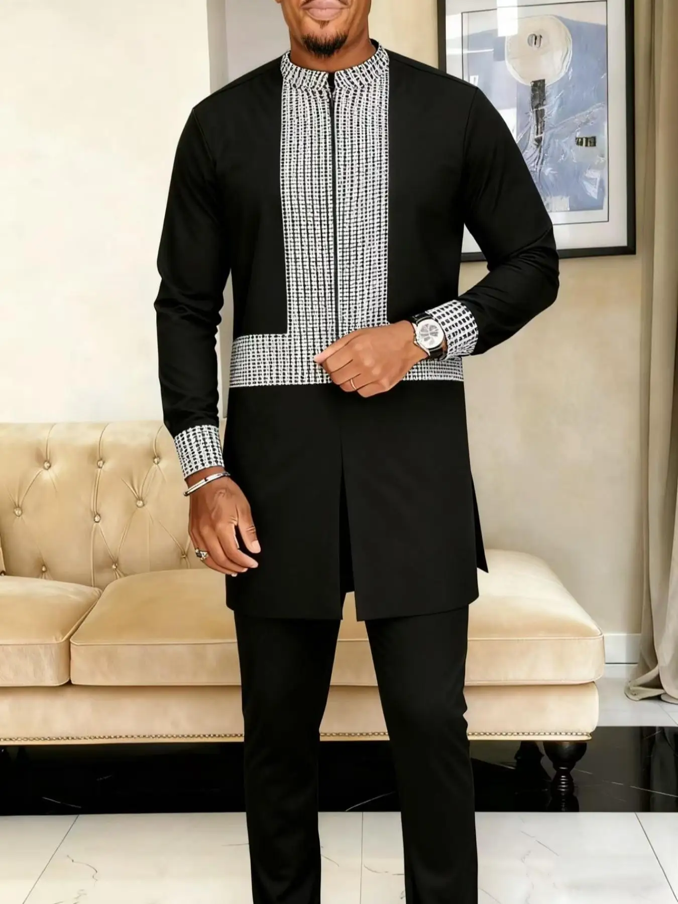 : Traditionele herenkleding