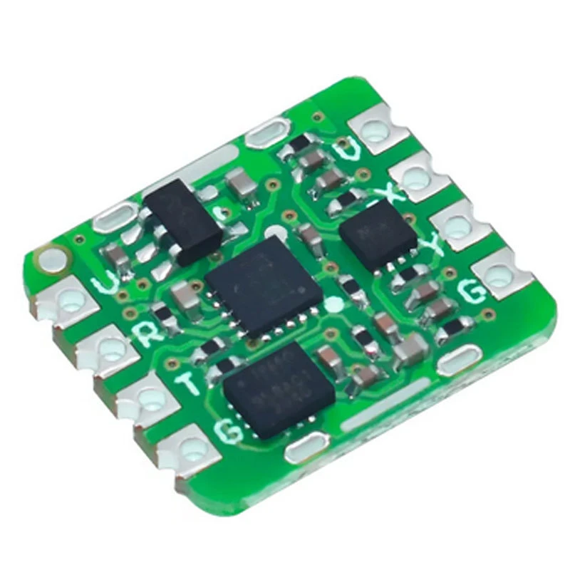 GY-25A High-precision Dual-axis Tilt Analog Serial Port Tilt Detection Sensor Module Instead Of SCA60C Module