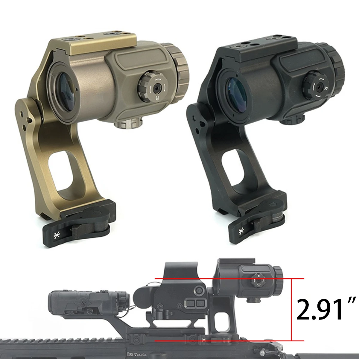 Tactical 2.91