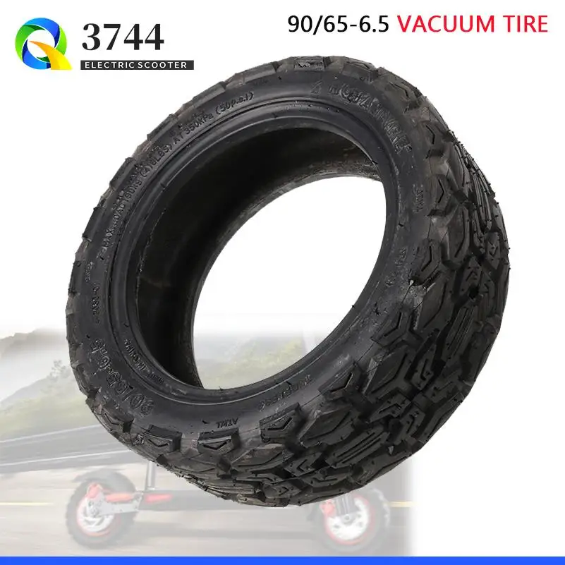 

Натуральные черные вакуумные шины 90/65-6 для вождения автомобилей, шины для электрических скутеров