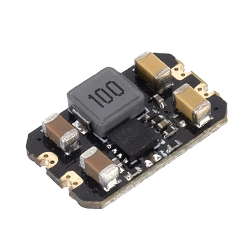 Mini placa BEC elegante MICRO 2A BEC 5V 9V conmutable 3-6S para piezas de drones DJI Air Unit FPV