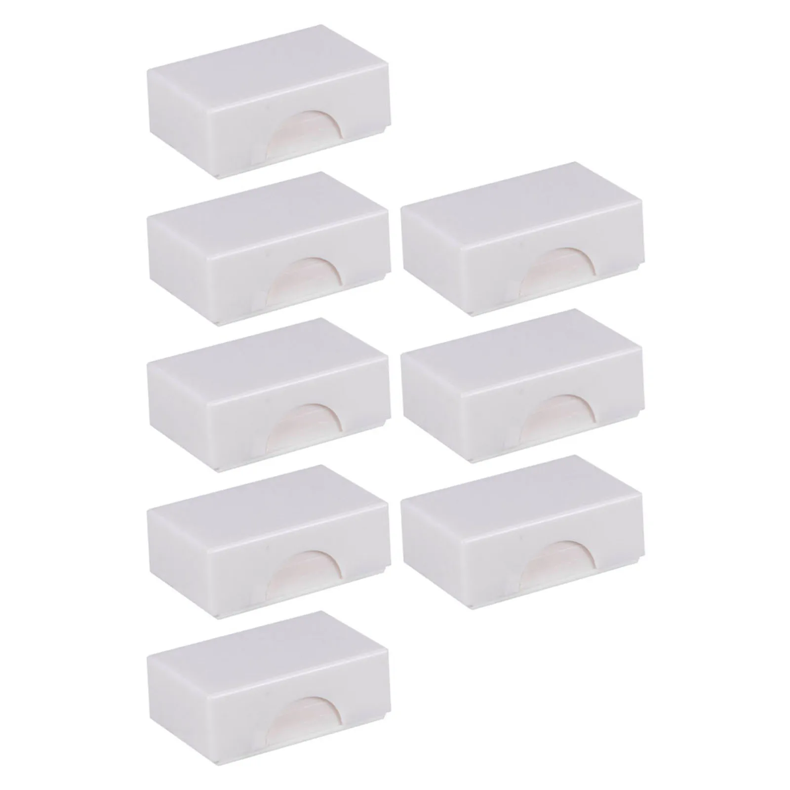 

8 Pcs Tea Color Rosin for Erhu Violin Cello Accessories Natural Resin Musical Instruments Wax Beginner Gift