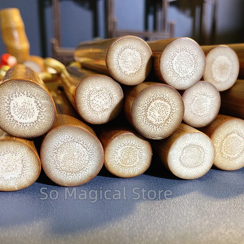 Natural Bamboo Crafts Gift Beautiful Decoration Ornaments Desk Accessories Decor Gift Figurines Decoration Home