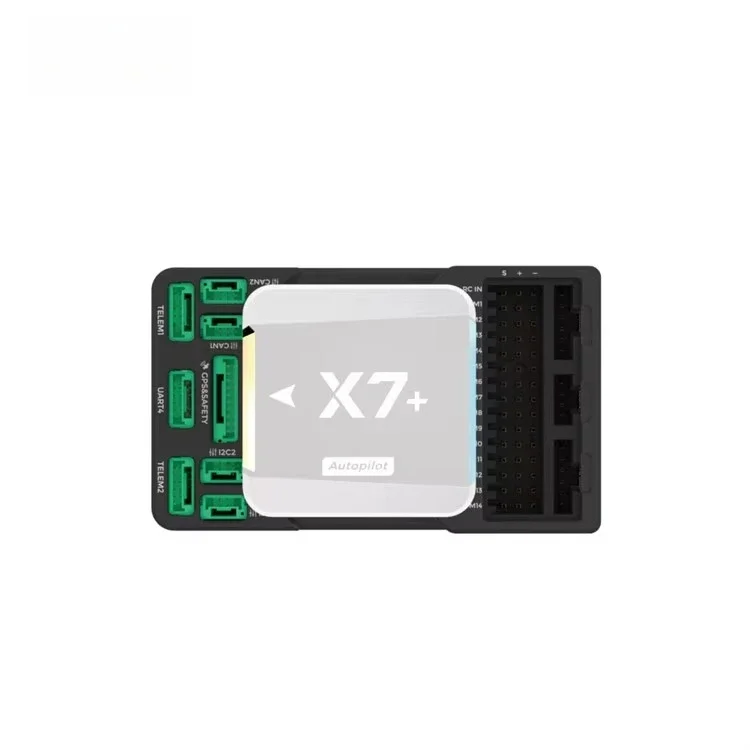 X7+ Dr-one Ardupilot Boat Flight Controller Open Source Marine Ardupilot for Agricultural Dr-ones