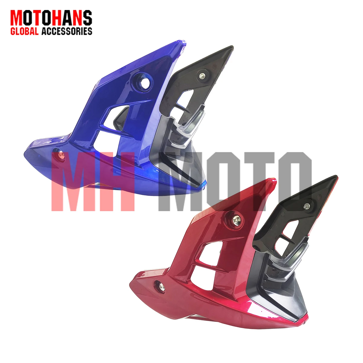 

BX19040062 LOWER ENGINE PROTECTIVE COVER ENGINE GUARD COVER FOR HONDA CB190R CBF125 CBF150