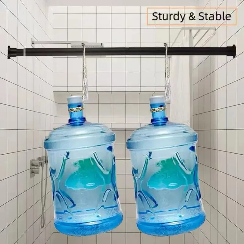 Thumbnail 2 - #3 Best Shower Rods to Buy In 2026