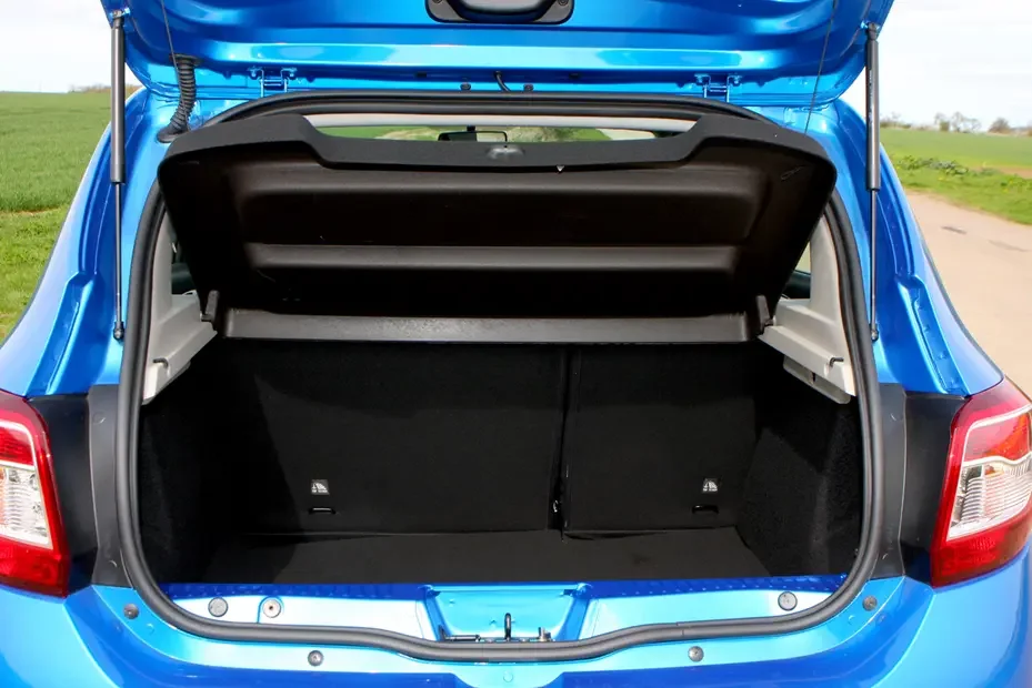 

Auto Struts With Springs For Dacia Sandero I (B90) 2008-2019 Hatchback Rear Tailgate Trunk Lift Supports Shock Damper