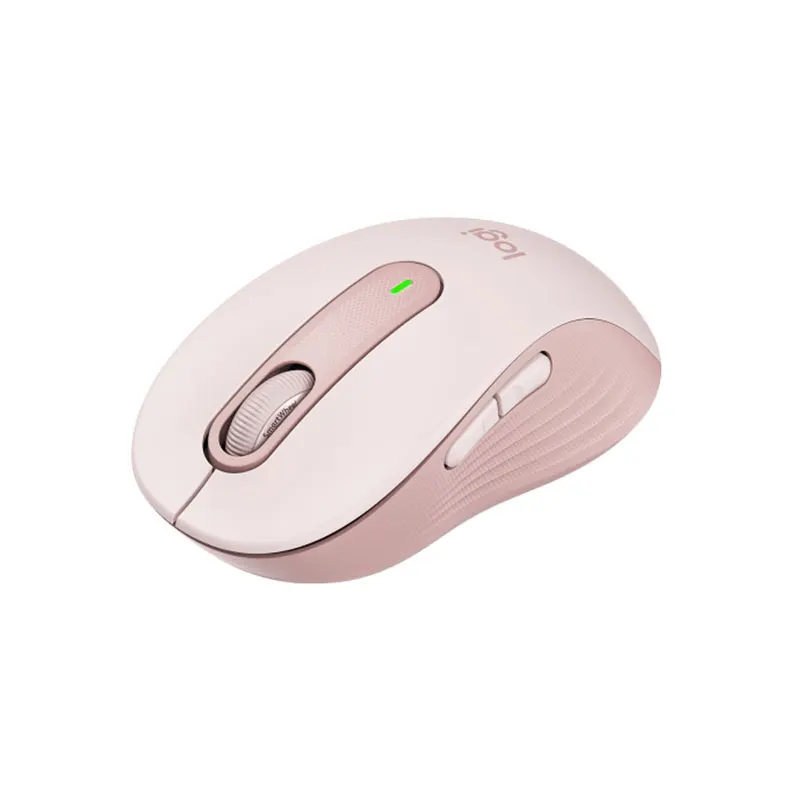 Logitech M650 Signature wireless Mouse Bluetooth Mice 400 DPI Sensor technology Logitech Advanced Optical Smartwheel Scrolling