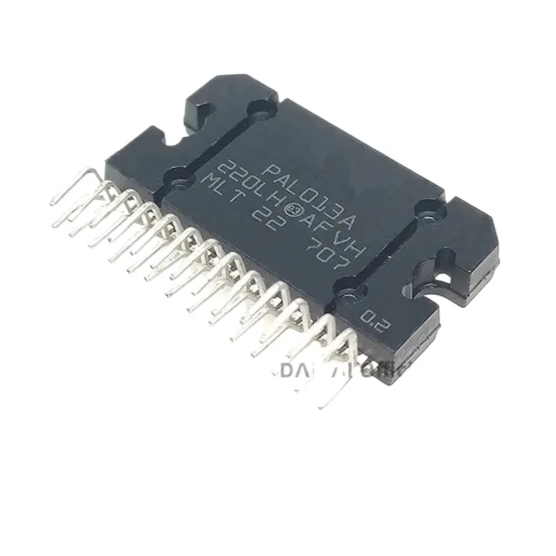 (2 piezas) 100% nuevo PAL007A ZIP-25 PAL007B ZIP PAL007C PAL007 PAL007E PAL011A PAL012A PAL013A PAL014A amplificador de audio IC