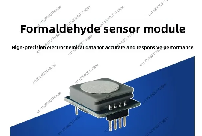1pcs sensor fs00511 high-precision ch2o gas concentration detection module uart output