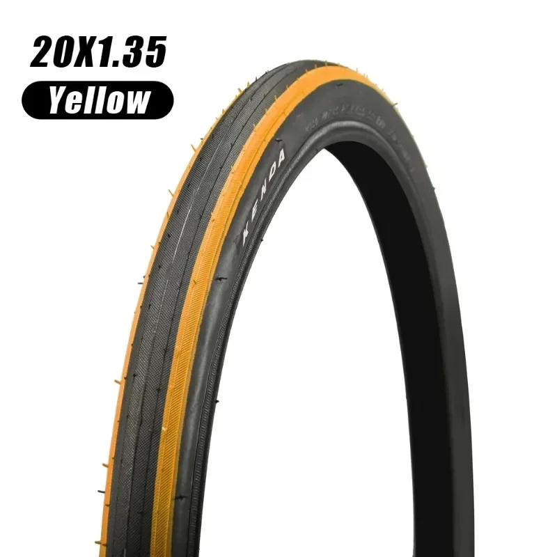 Kenda K1085 折りたたみ自転車タイヤ 20x1.35 60TPI マウンテンバイク