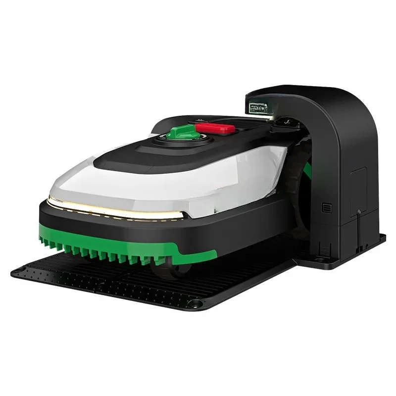 Intelligent Lawn Mo… - image