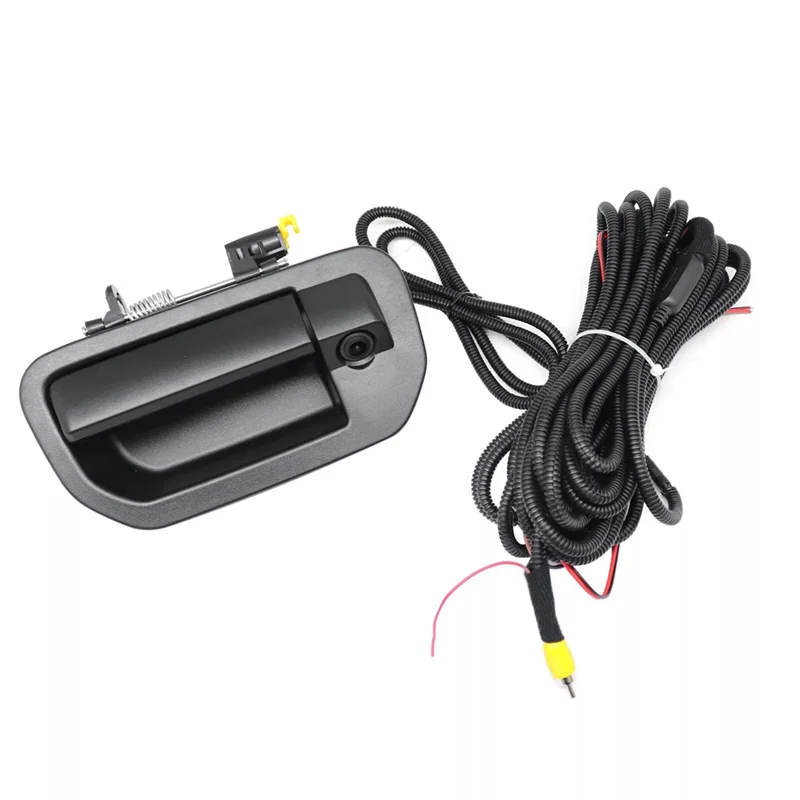 Exquisite New Rear View Camera Reverse Camera Parking Backup Camera With Tailgate Handle For Honda Ridgeline 2006-2014