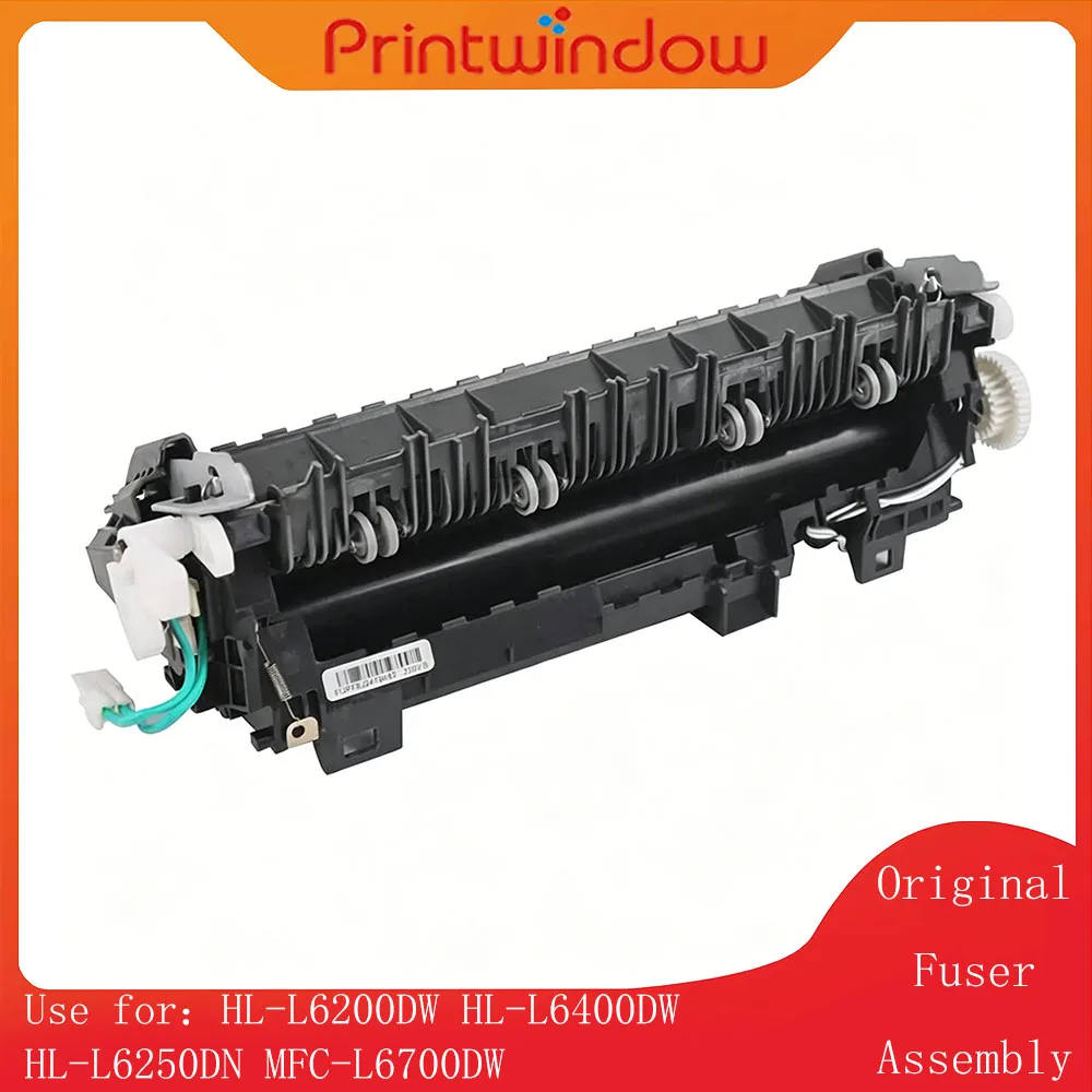D00V9L001 D01SE6001 Original Fuser Assembly for Brother HL-L6200DW HL-L6400DW HL-L6250DN MFC-L6700DW Neutral packaging