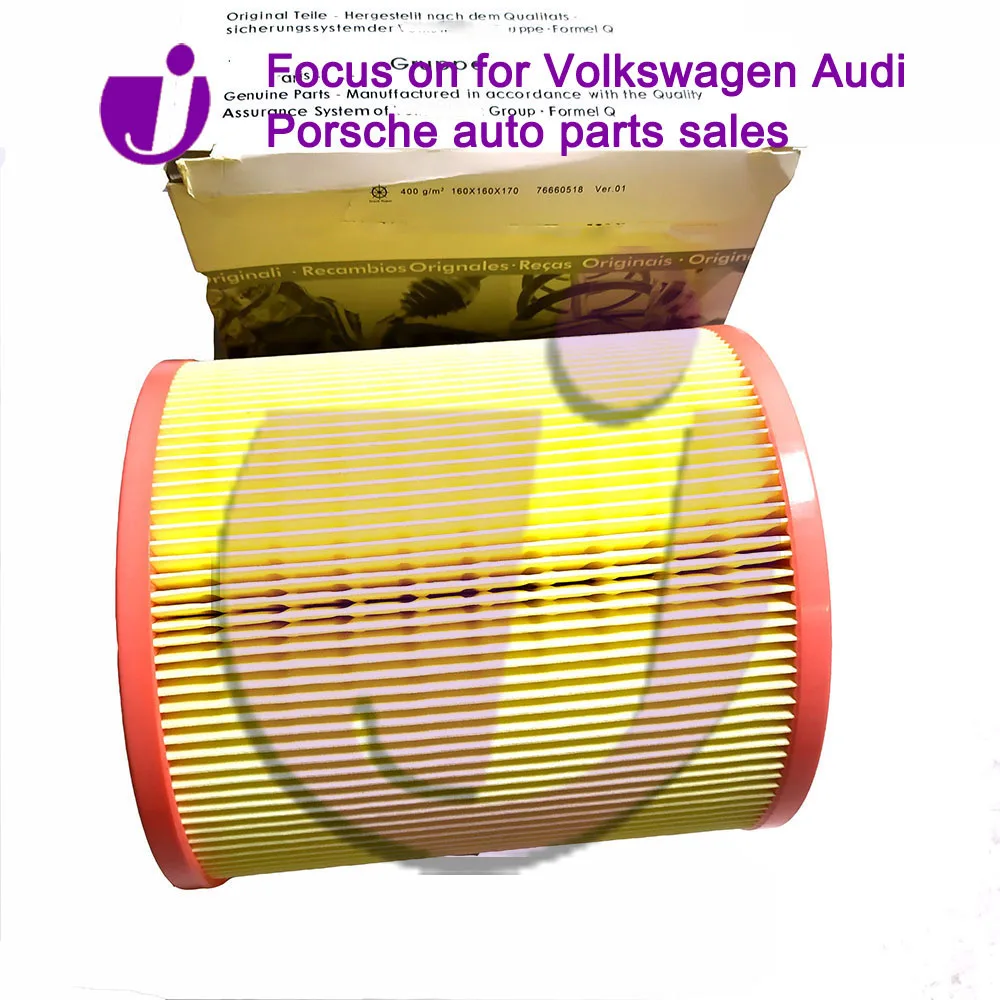 10pcs 4F0133843A high quality Car Auto Parts Air Filter 	4F0 133 843 A For Audi VW A1 A3 A4 A5 A6 A7 A8