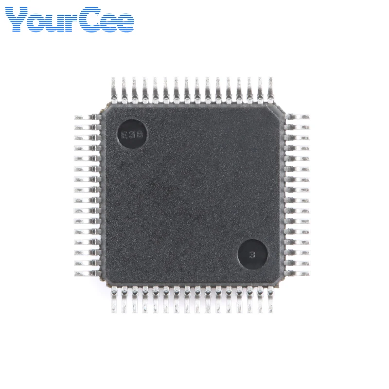 2PCS HC32L136K8TA-LQ64 LQFP-64 HC32L130J8TA-LQ48 HC32L136J8TA-LQ48 LQFP-48 ARM 32-bit MCU Microcontroller Chip IC