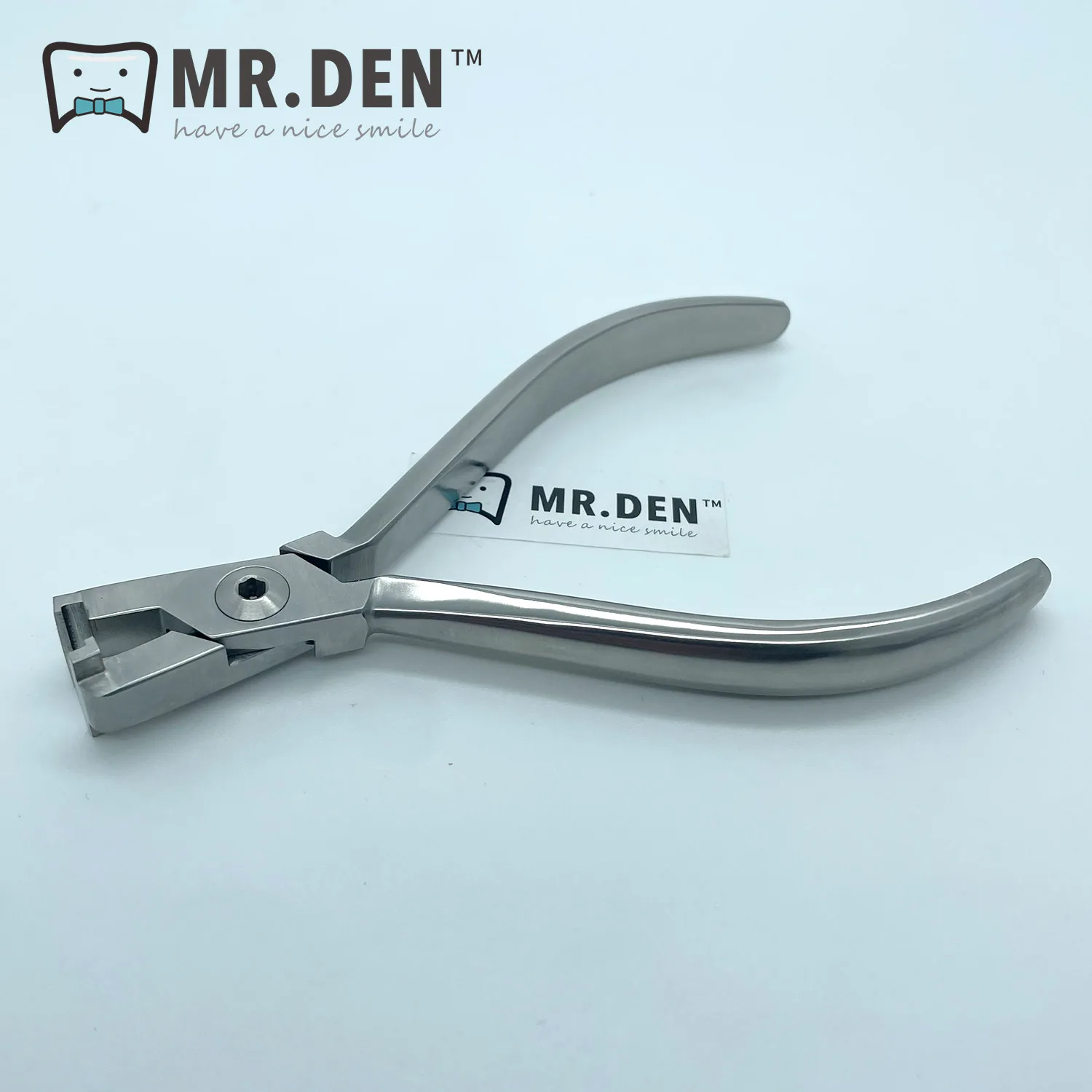 1Pcs Dental Lab Orthodontic Double Detailing Step Plier Ortho Arch Wires Bending Forceps Dentist Clinic Professional Tools - view 5