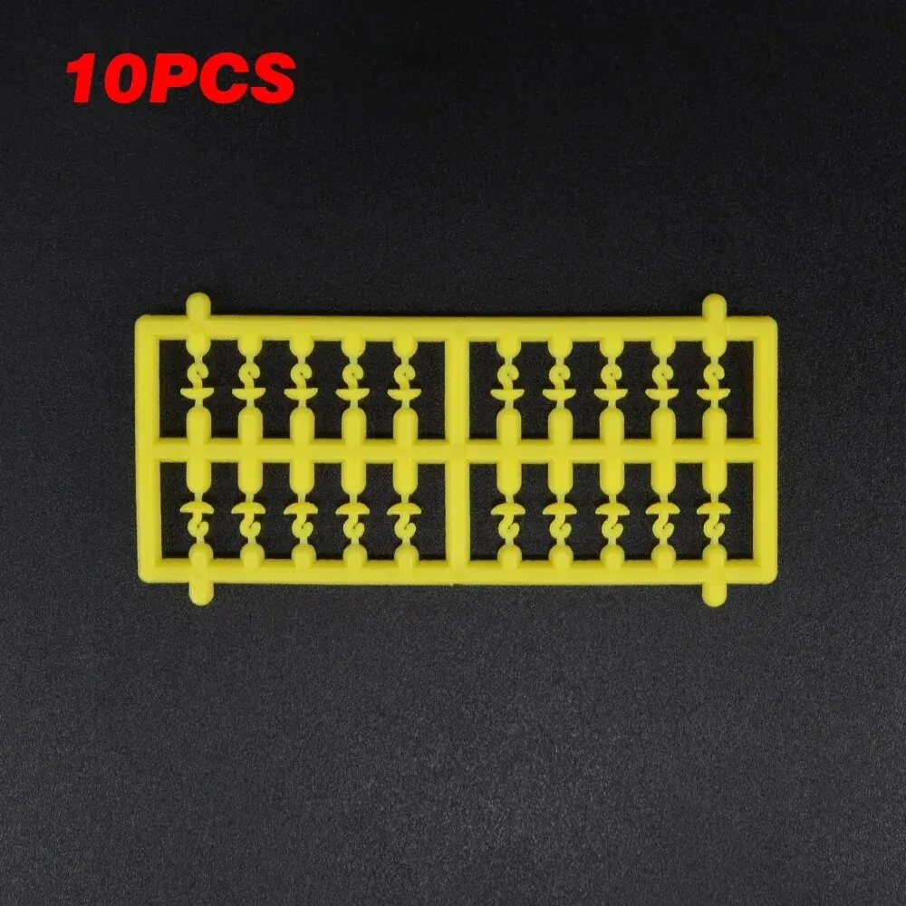 Hirisi 10 stks Karper Visgerei Boilie Stopt Aas Dumbell Stopt Haar Rigs Extender Vissen Accessoires AH165