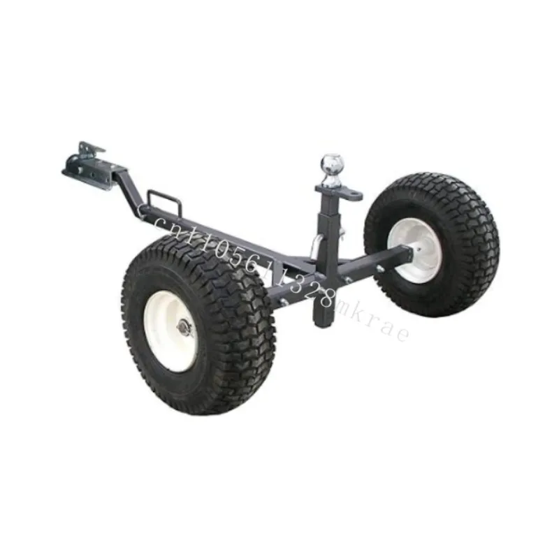 

New 800 pound trailer weight adjustable trailer with 2-inch ball and coupler