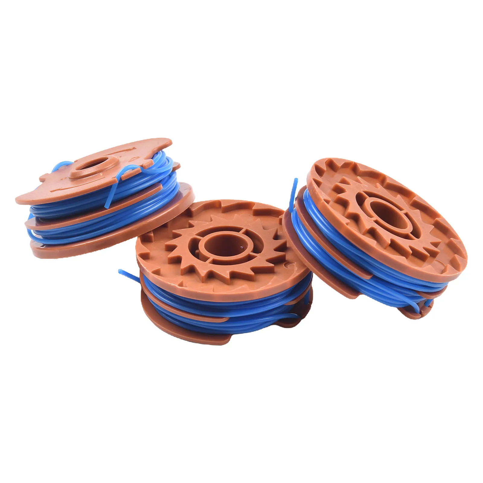 Edge Trimmer Replacement Spool Easy To Install Delicate Exquisite Orange Reduced Noise Solid For TTB820GGT 600w High Quality