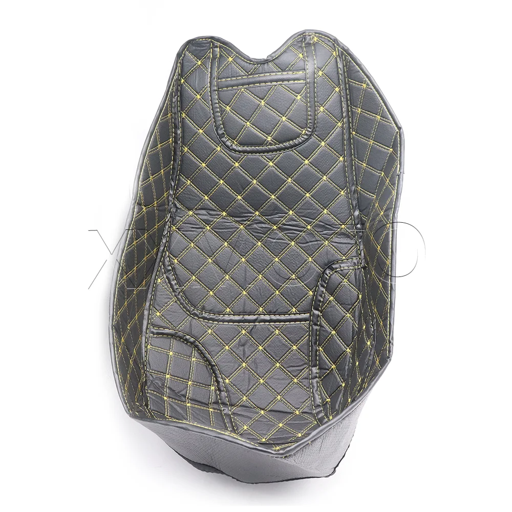 For KYMCO AK550 Motorcycle AK 550 Seat Bucket Pad Storage Box Pad Cargo Luggage Trunk Protector Cover