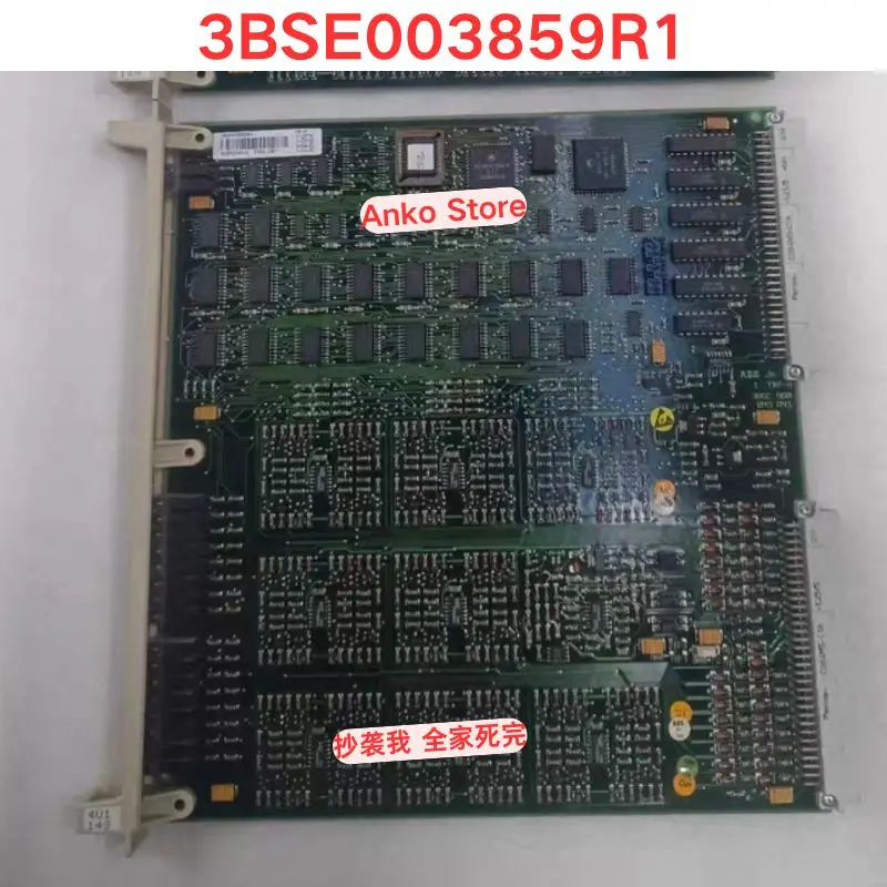 Second-hand test OK  3BSE003859R1 control board